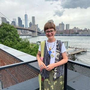 Meet your Posher, Katie